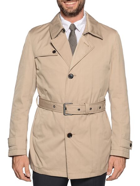 Luxusny pansky plašt/kabat, l