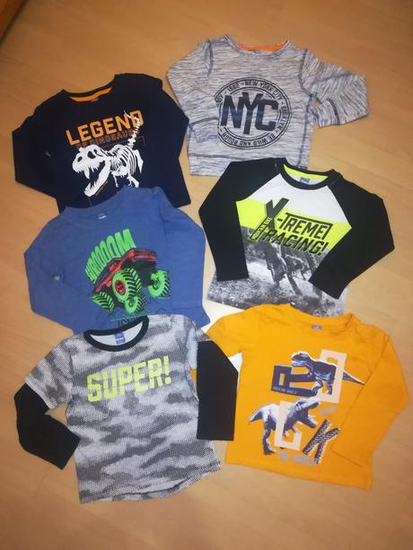 Tričká chlapčenské, dopodopo,98
