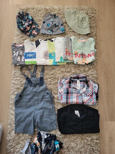 Balík leto 86, 86–98