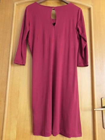 Gant krasne damske nadcasove klasicke saty m/l, gant,m