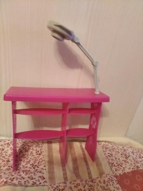 Doplnky pre typ babiky barbie,