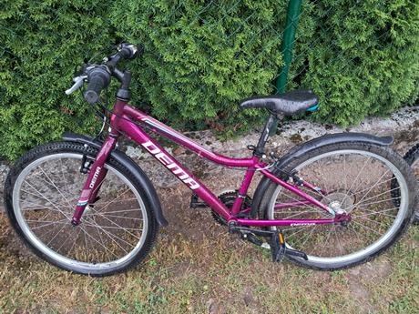 Bicykel, dema,24