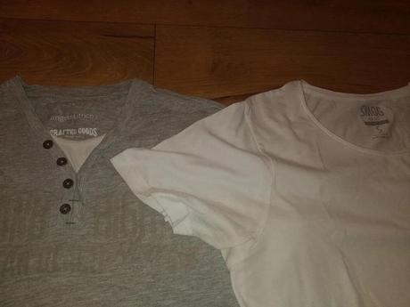 Balík pekných tričiek - 13 kusov, s