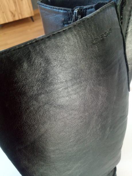 Geox vysoké čižmy, geox,33