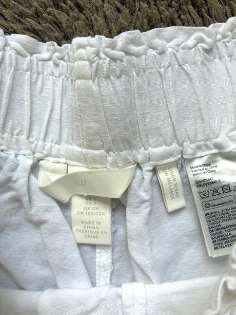 H&m šortky, h&m,s