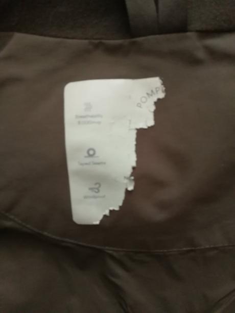 Nepremokavá bunda 158/164 pompdelux, pompdelux,158