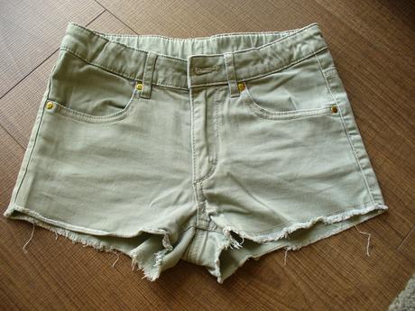 Šortky, h&m,146