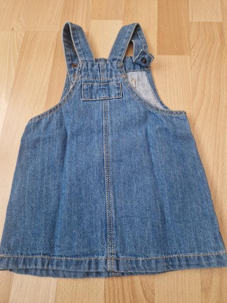 Džínsová sukňa, lupilu,74