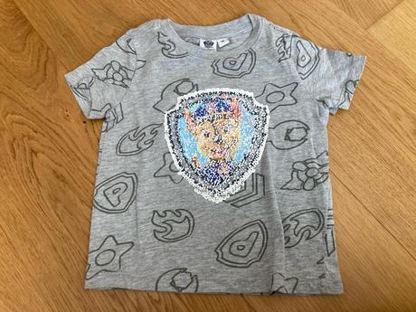 Tricko labkova patrola, 98