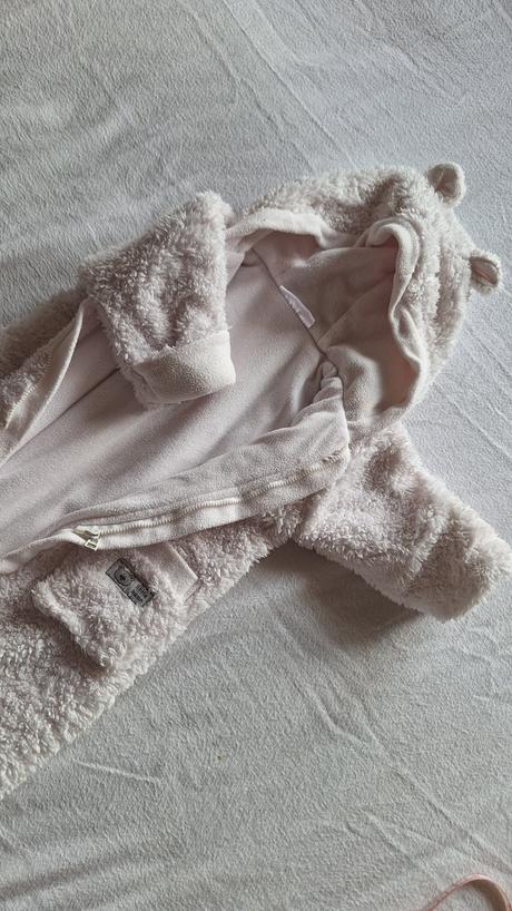 Zimný overaly fusak, okay