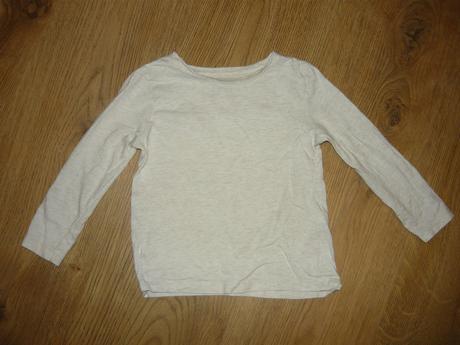 Tričká s dlhým rukávom -12/18, f&f,86