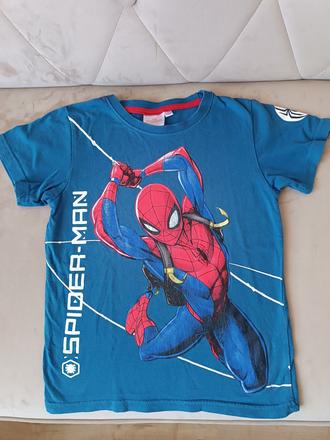 Tričko s krátkym rukávom, marvel,122