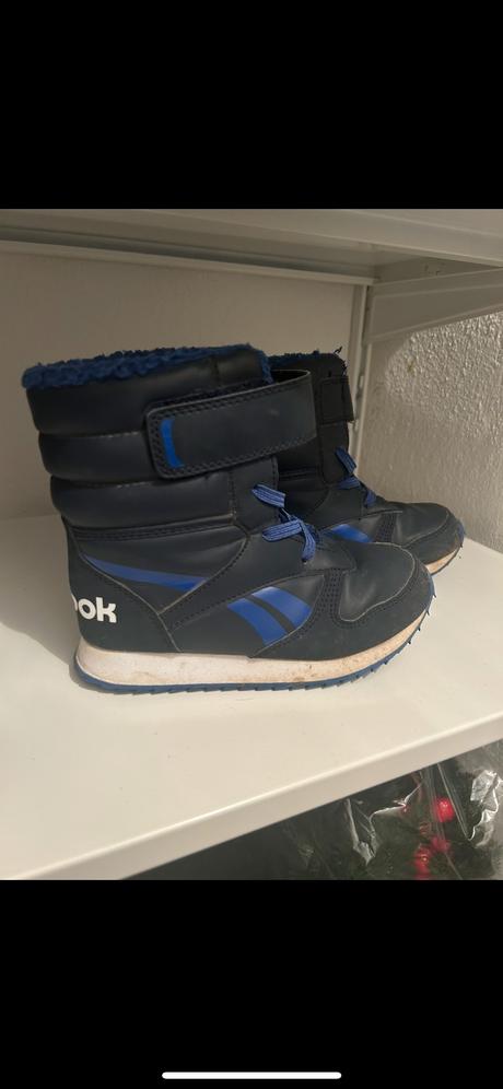 Čižmy, reebok,29