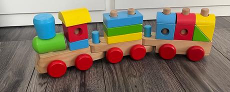 Drevený skladací dráčik, 