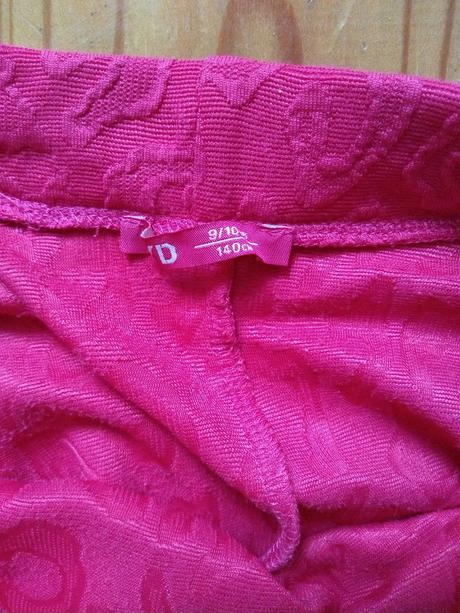 134-140 3 ks sukničky - 10 eur, 134