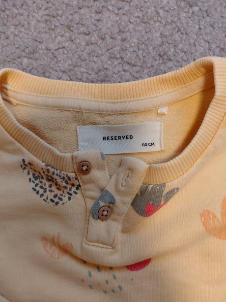 Mikina, reserved,110