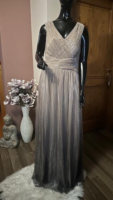 Slávnostné maxi šaty ombré zn. orsay premium, orsay,l / m