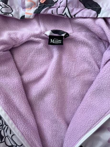 Prechodna bundicka minnie - top stav, pepco,128