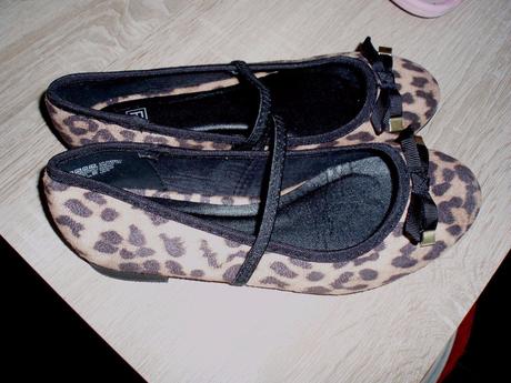 Balerínky č.34, 6 eur, f&f,34