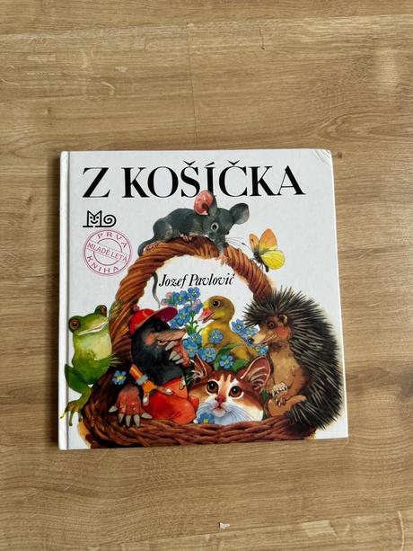 Z košička, 