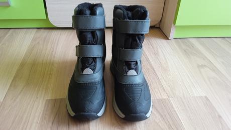 Chlapčenské čižmy č. 35, pepperts,35