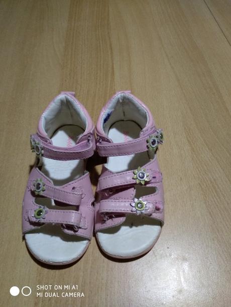 Sandálky bobbi shoes, bobbi shoes,25