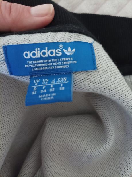 Adidas bundička, adidas,xs