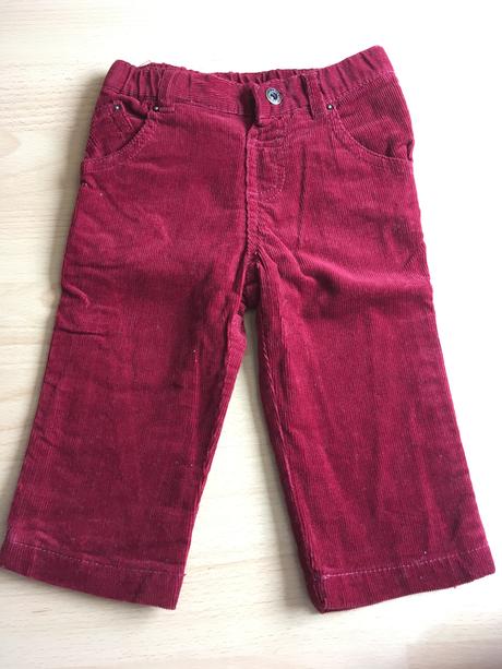 Bordove mencestraky zara, zara,74