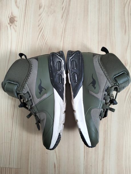 Prechodné tenisky, kangaroos,28