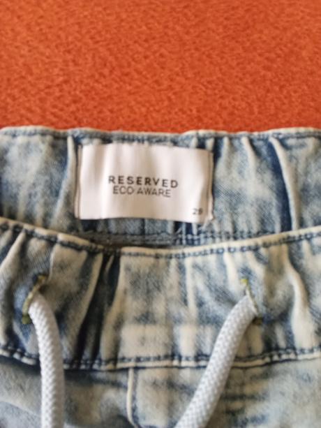 Riflové kraťasy reserved veľ.29, reserved,28