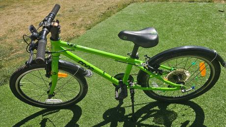 Detsky bicykel frog 53 ultralahky, 20