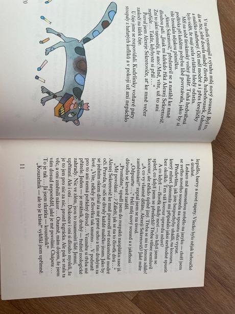 Kouzelníkův učeň aneb mnoho myší v jednom měste,