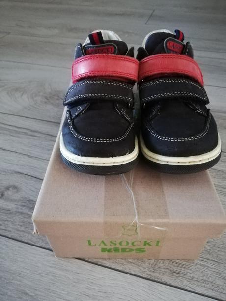 Detské topanky, lasocki,23