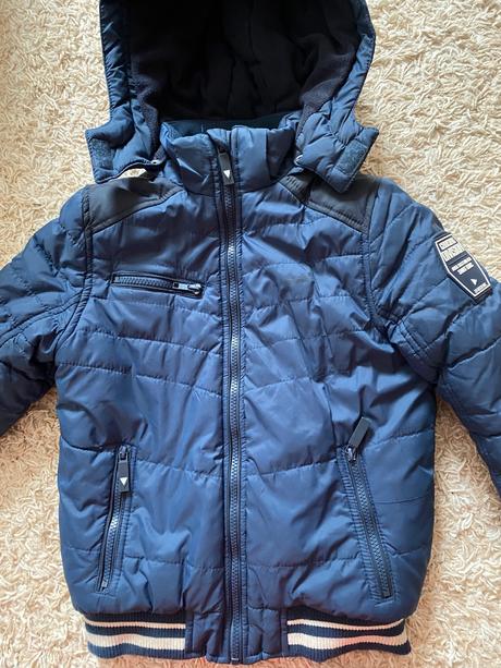 Zimná bunda, chapter young,134