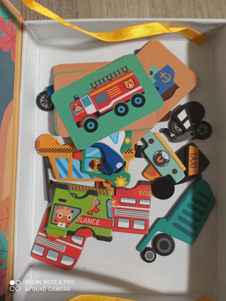 Magnetická tabuľka, 