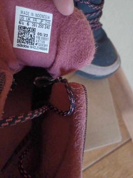 Topánky, adidas,39