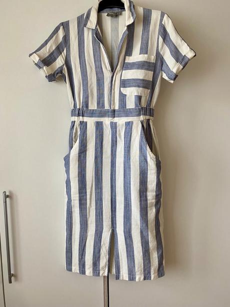 Asos dámske letné saty, xs