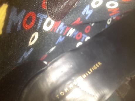 Tommy hilfiger čižmičky, tommy hilfiger,41