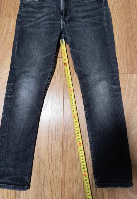 Rifle h&m super soft 9-10 rokov, h&m,140