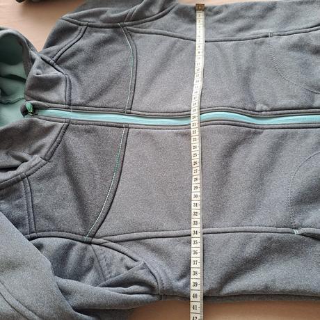 Softshellová bunda 146/152, alive,152