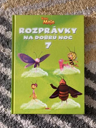 Včielka maja rozprávky na dobrú noc 7 (2014), 
