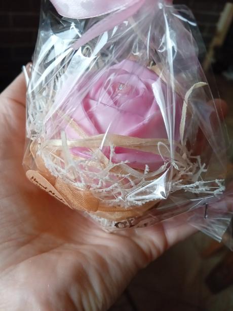 Darčeky do škôlky,školy k sviatku-mydielka mackov, 