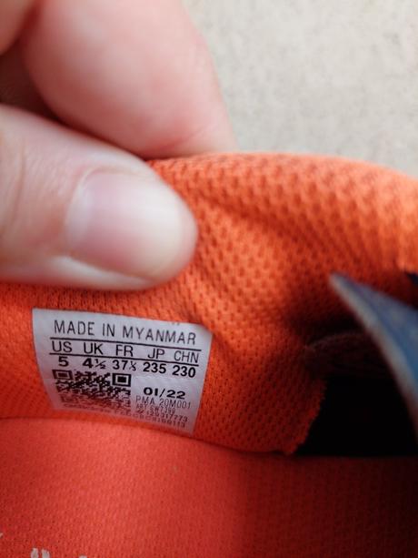 Kopačky 37 a 1/3, adidas,37