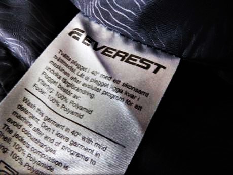 Bunda everest / silver flex, 36