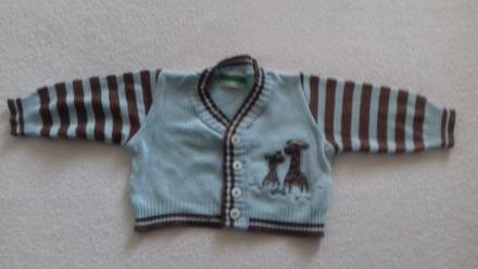 Svetrík pre bábo, cena s poštou, 68