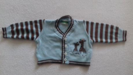 Svetrík pre bábo, cena s poštou, 68