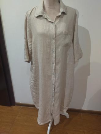 Ľanová košeľa, l / m / s