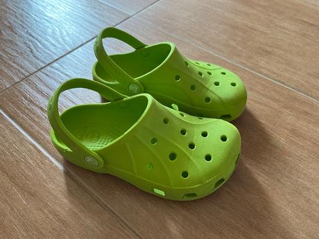Letne topanky, crocs,33