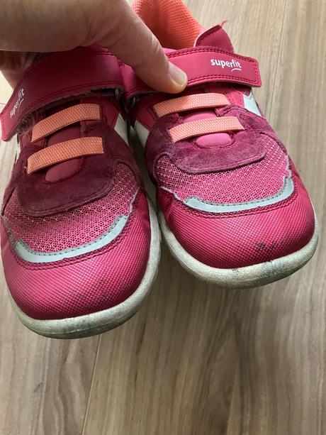 Superfit topánky, superfit,34