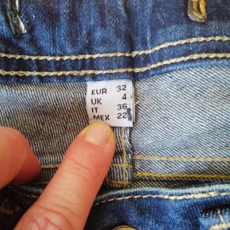 Rifle bershka, bershka,32